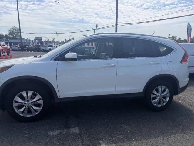 2014 Honda CR-V EX-L for sale in Langhorne, PA