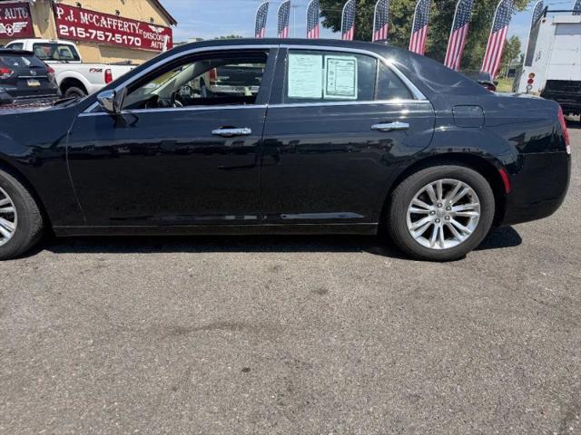 2017 Chrysler 300 300C for sale in Langhorne, PA