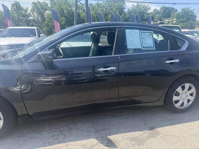 2018 Nissan Altima 2.5 S for sale in Langhorne, PA