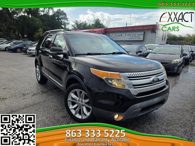2015 Ford Explorer XLT for sale in Lakeland, FL