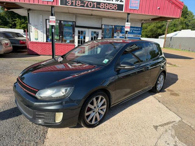 2012 Volkswagen GTI 2-Door for sale in Shreveport, LA