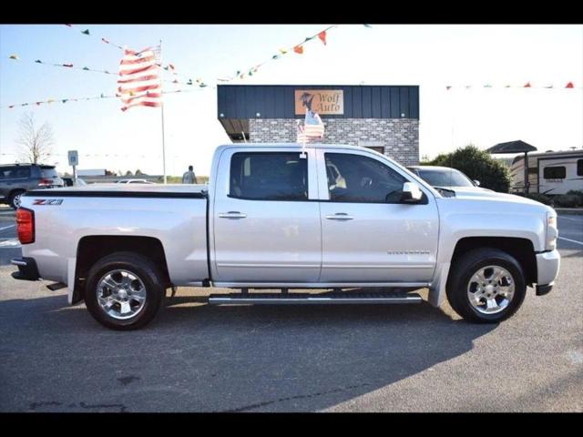 2018 Chevrolet Silverado 1500 2LT for sale in Holly Springs, MS