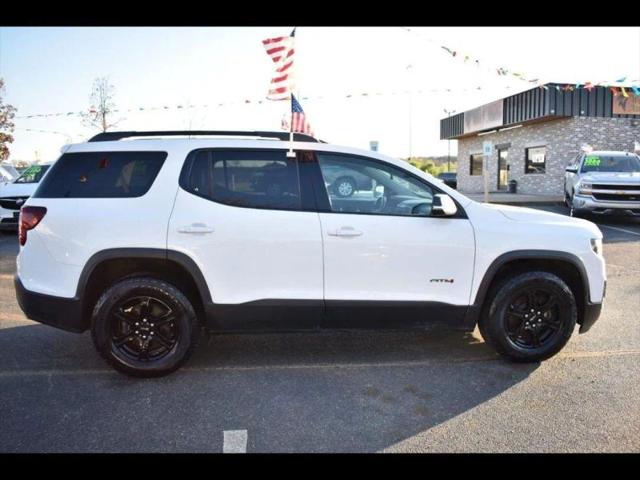 2020 GMC Acadia AWD AT4 for sale in Holly Springs, MS