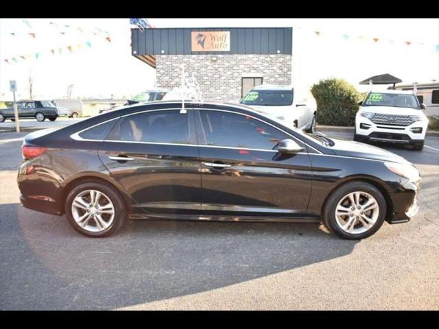 2018 Hyundai Sonata SEL for sale in Holly Springs, MS