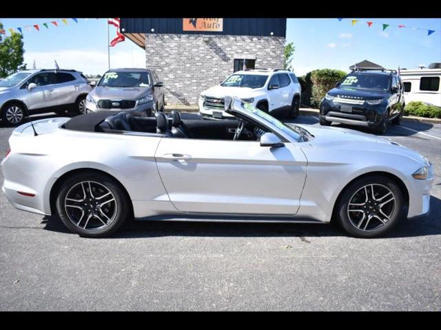2019 Ford Mustang EcoBoost Premium for sale in Holly Springs, MS