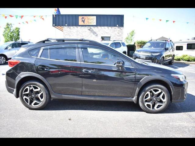 2020 Subaru Crosstrek Limited for sale in Holly Springs, MS
