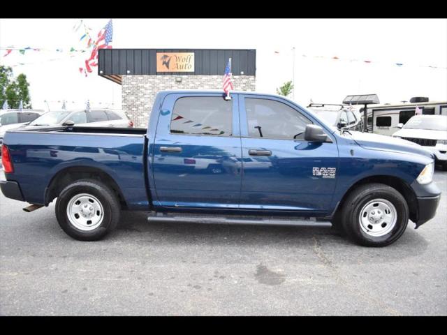 2020 Ram 1500 Tradesman Crew Cab 4x4 5'7" Box for sale in Holly Springs, MS