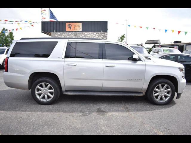 2019 Chevrolet Suburban LT for sale in Holly Springs, MS