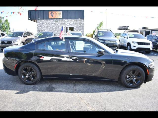 2022 Dodge Charger SXT RWD for sale in Holly Springs, MS