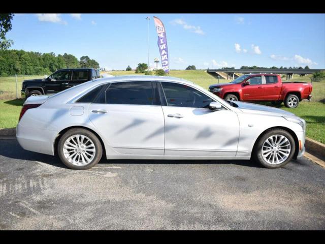2017 Cadillac CT6 Luxury for sale in Holly Springs, MS
