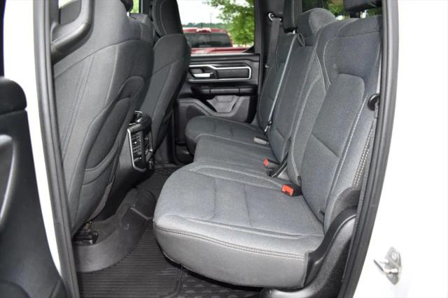 2021 Ram 1500 Big Horn Quad Cab 4x4 64 Box