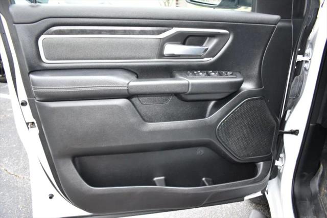 2021 Ram 1500 Big Horn Quad Cab 4x4 64 Box