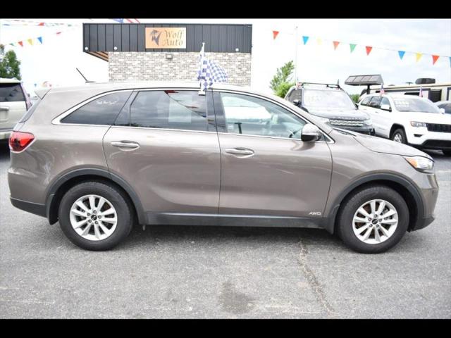 2019 Kia Sorento 2.4L LX for sale in Holly Springs, MS