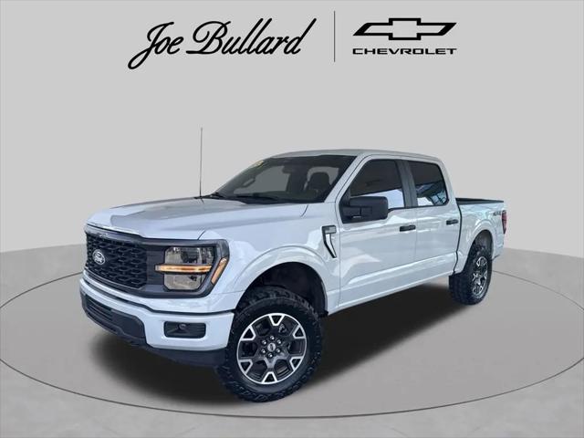 2024 Ford F-150 STX for sale in Mobile, AL