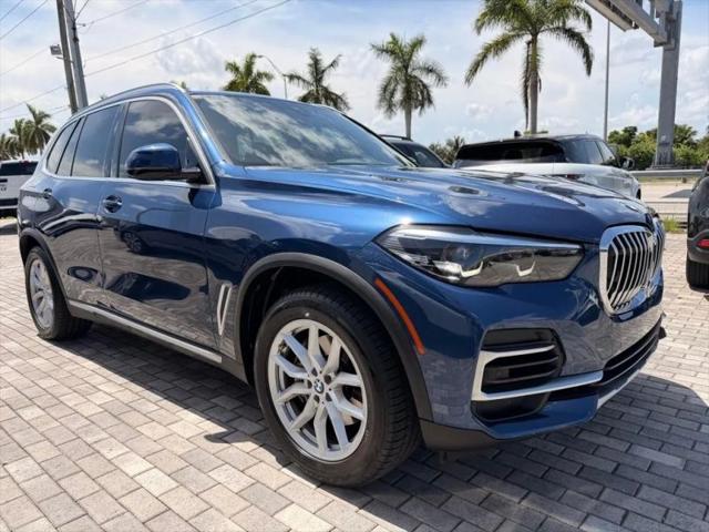 2022 BMW X5 sDrive40i for sale in Miami, FL