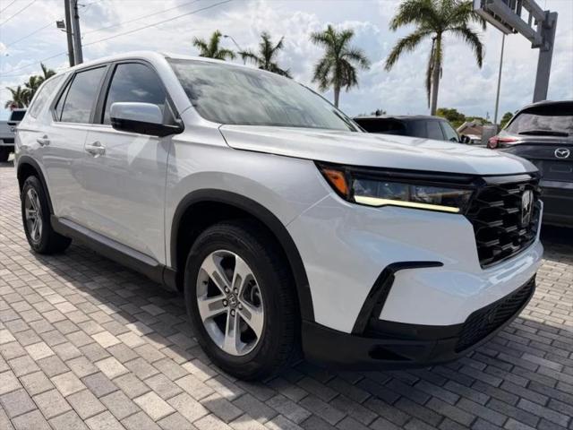 2024 Honda Pilot EX-L 7 Passenger for sale in Miami, FL