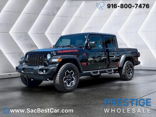 2020 Jeep Gladiator Sport S for sale in Sacramento, CA