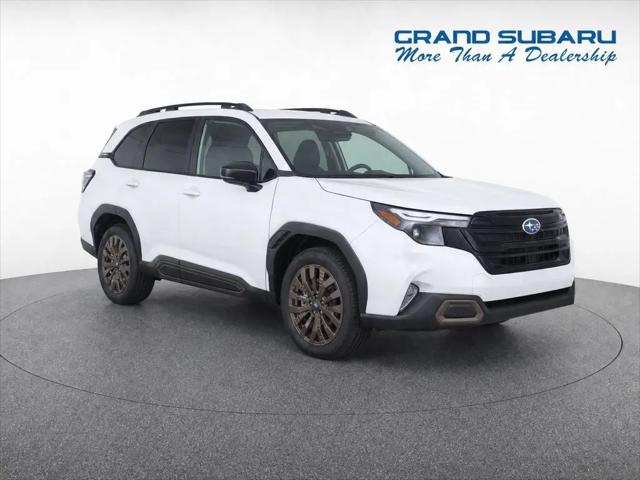 2026 Subaru Forester Sport for sale in Bensenville, IL