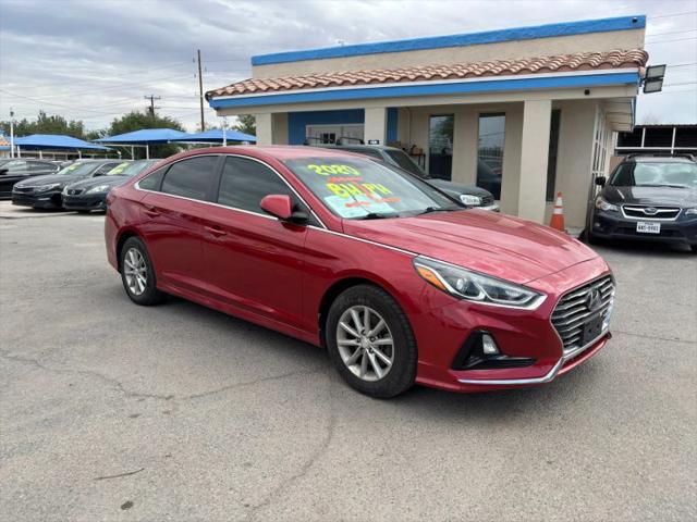 2019 Hyundai Sonata SE for sale in El Paso, TX