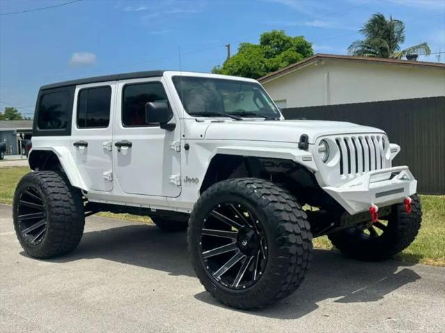 2021 Jeep Wrangler Sport S 4x4 for sale in West Park, FL