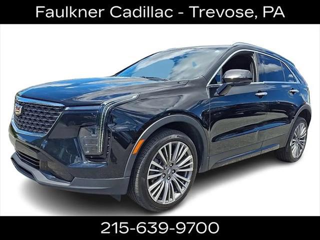 2024 Cadillac XT4 AWD Premium Luxury for sale in Trevose, PA