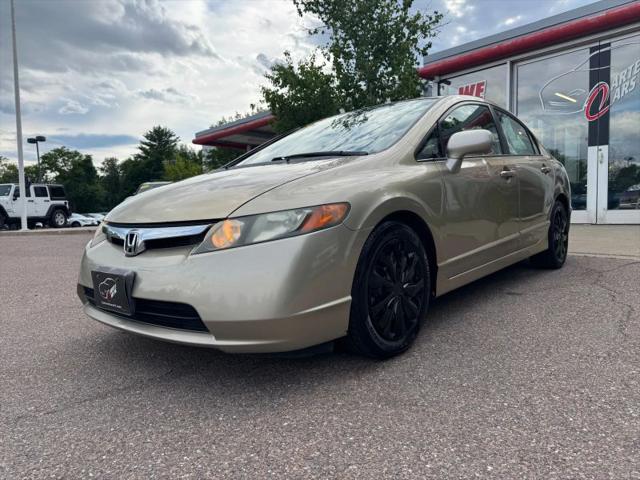 2007 Honda Civic LX for sale in South Burlington, VT