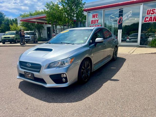 2016 Subaru WRX Premium for sale in South Burlington, VT