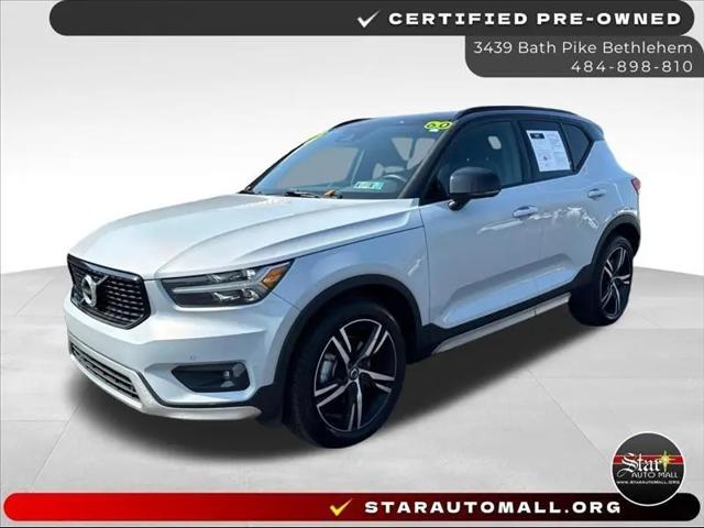 2021 Volvo XC40 T5 R-Design for sale in Bethlehem, PA