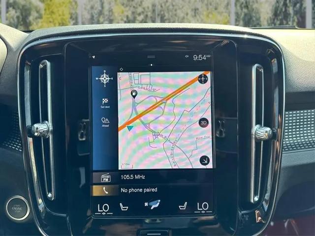 2021 Volvo XC40 T5 R-Design