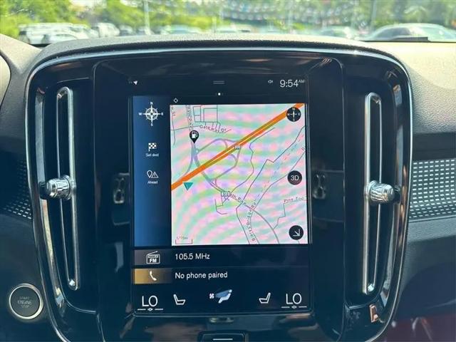 2021 Volvo XC40 T5 R-Design