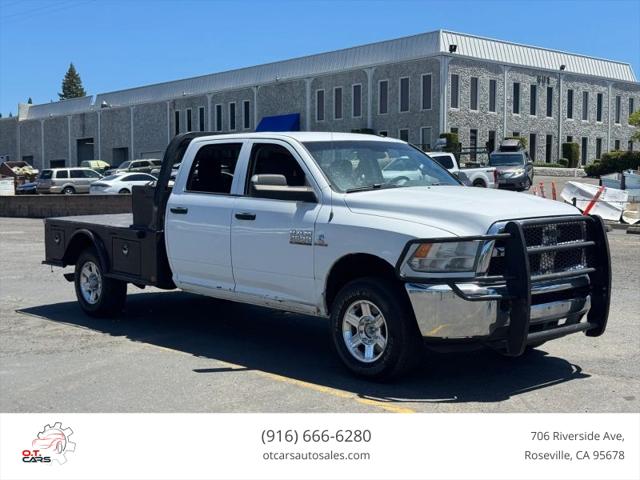2013 Ram 2500 Tradesman for sale in Roseville, CA