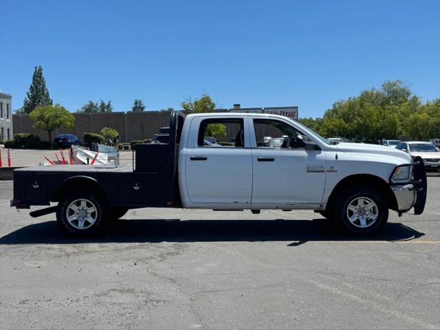 2013 Ram 2500 Tradesman