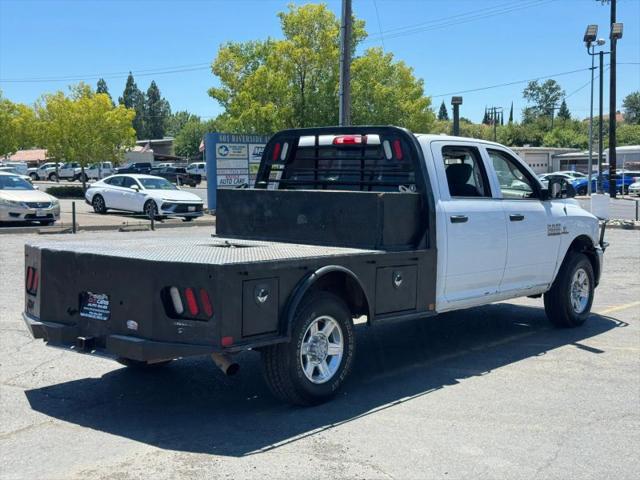2013 Ram 2500 Tradesman