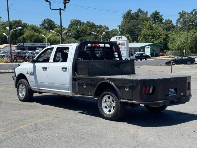 2013 Ram 2500 Tradesman