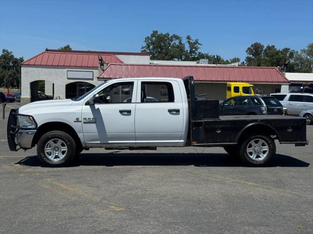 2013 Ram 2500 Tradesman