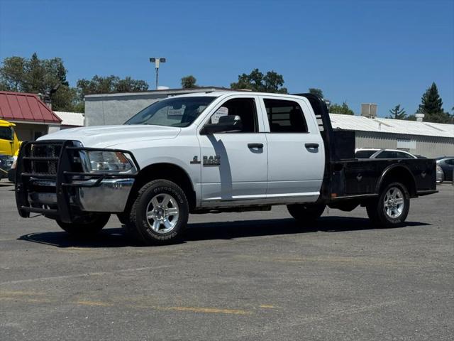 2013 Ram 2500 Tradesman