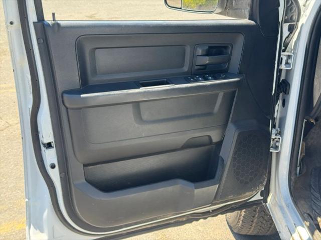 2013 Ram 2500 Tradesman