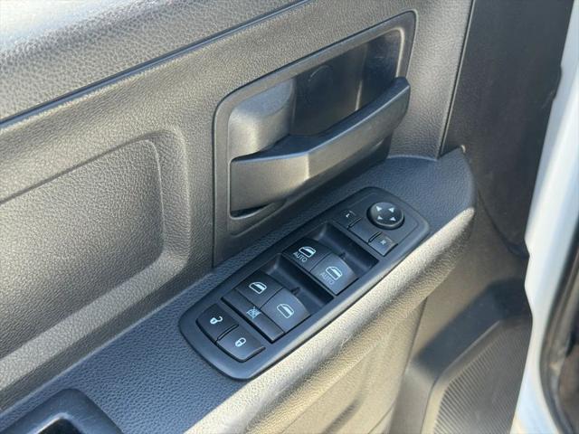 2013 Ram 2500 Tradesman