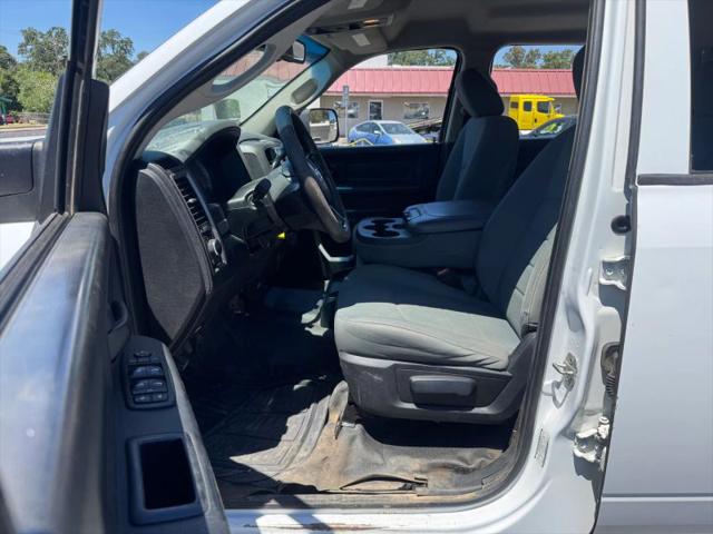 2013 Ram 2500 Tradesman
