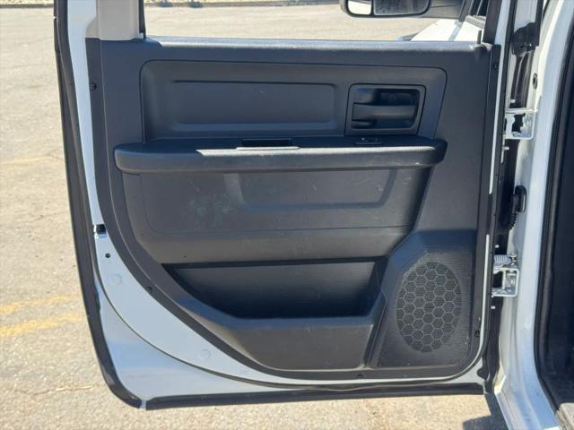 2013 Ram 2500 Tradesman