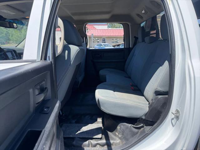 2013 Ram 2500 Tradesman