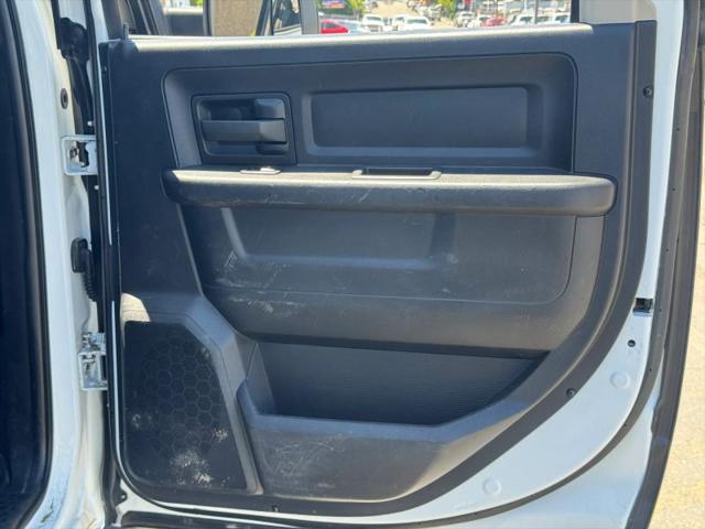 2013 Ram 2500 Tradesman