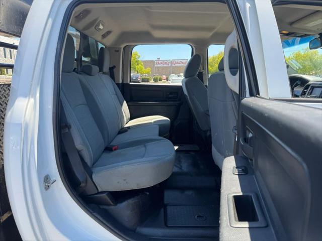 2013 Ram 2500 Tradesman