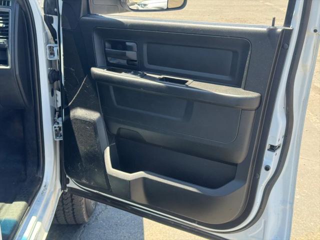2013 Ram 2500 Tradesman