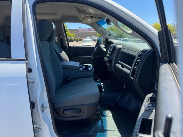2013 Ram 2500 Tradesman