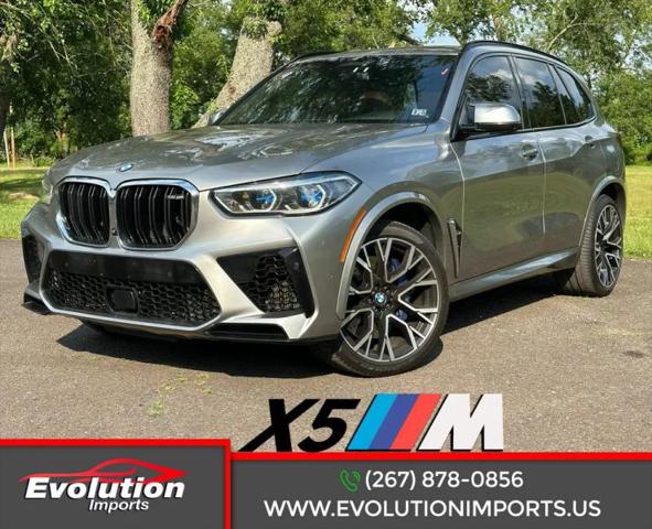 2021 BMW X5 M Base for sale in Bristol, PA