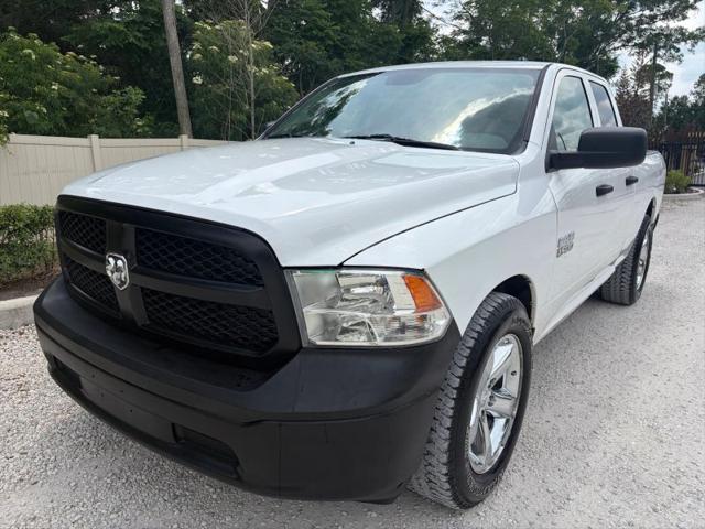 2018 Ram 1500 Tradesman Quad Cab 4x2 6'4" Box for sale in Orlando, FL