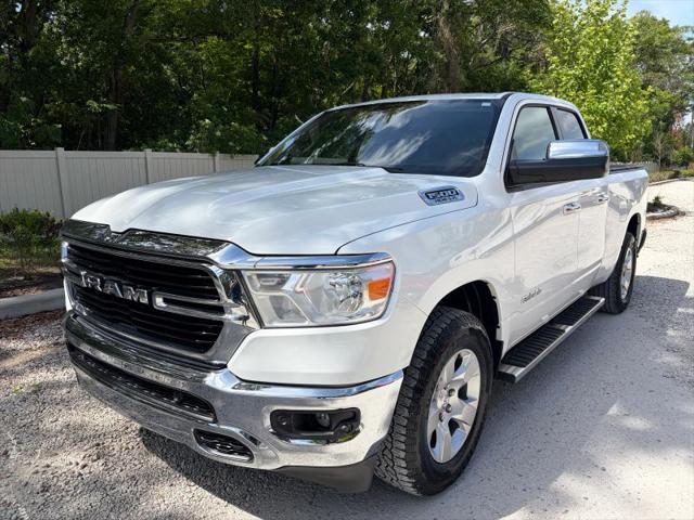 2020 Ram 1500 Big Horn Quad Cab 4x4 6'4" Box for sale in Orlando, FL