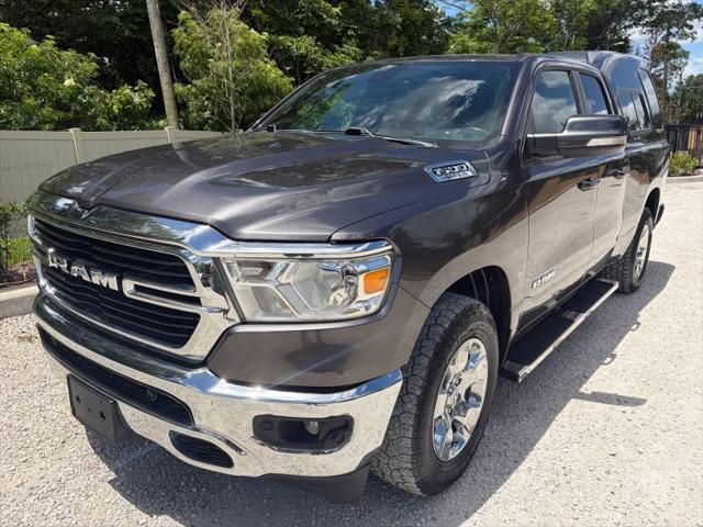 2020 Ram 1500 Big Horn Quad Cab 4x4 6'4" Box for sale in Orlando, FL