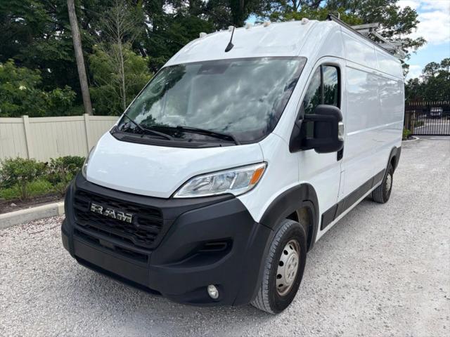 2023 Ram ProMaster 2500 Cargo Van High Roof 159" WB for sale in Orlando, FL